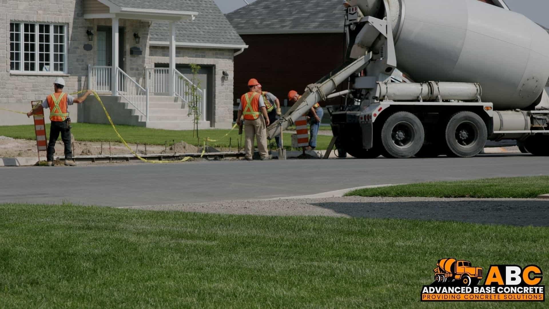 Concrete service in Cleveland Heights, OH
