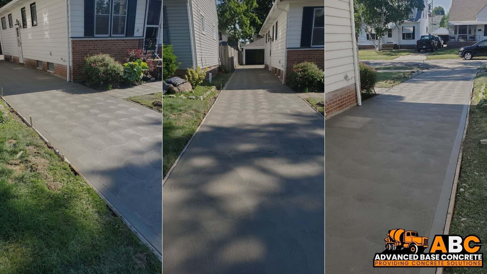 Concrete service in Cleveland Heights, OH